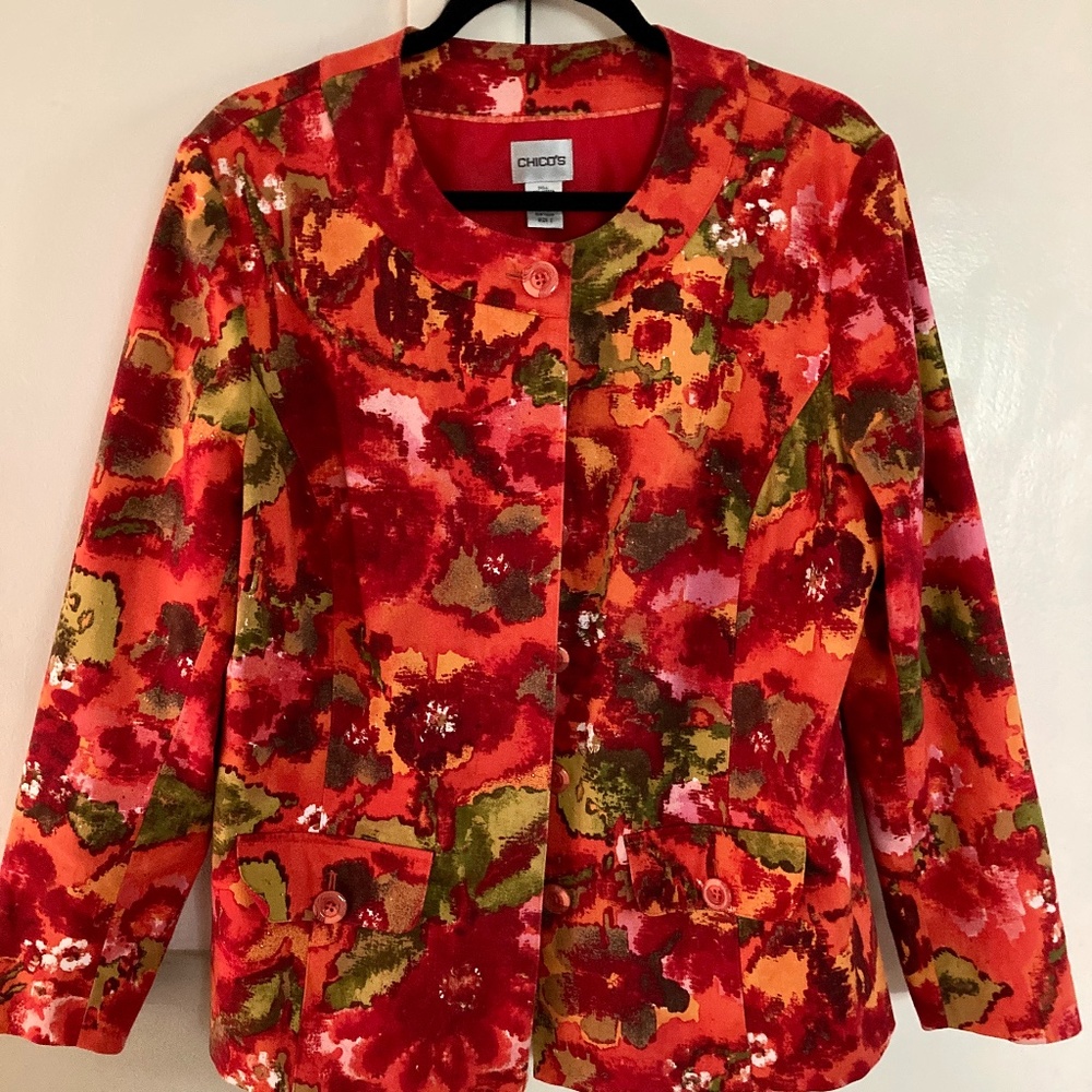Chico's Jacket